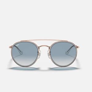 Ray Ban Double Bridge Sunglasses